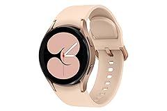 Samsung Galaxy Watch 4 40mm Smartwatch Pink Gold