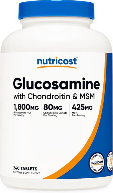joint supplements