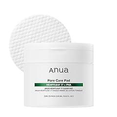 ANUA Heartleaf 77 Toner Pads