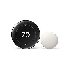 Google Nest Learning Thermostat 4th Gen 2024