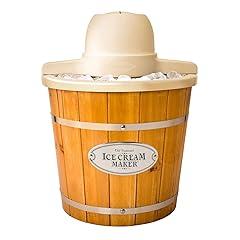 Nostalgia Vintage Soft Serve Ice Cream Maker