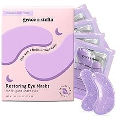 Grace & Stella Purple Eye Treatment Gels