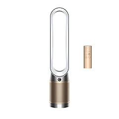 Dyson TP09 Air Purifier and Fan - White/Gold