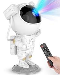 Astronaut Galaxy Star Projector Lamp