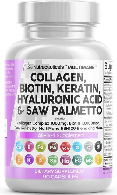 hyaluronic acid supplements