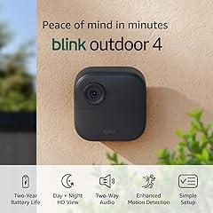 Blink Outdoor 4 Wireless Camera System