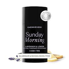 Each & Every Natural Deodorant Lavender & Lemon