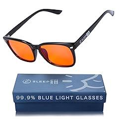 Sleep ZM Orange Blue Light Blocking Glasses