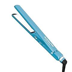 BaBylissPRO Nano Titanium Flat Iron, 1 Inch