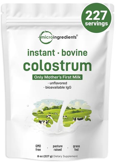 bovine colostrum
