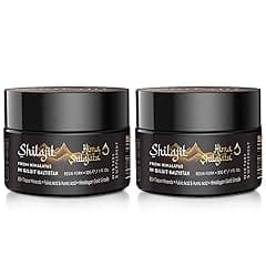 Pure Himalayan Shilajit Resin Gold Grade