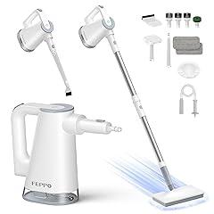 FEPPO 10-in-1 Steam Mop and Cleaner