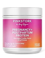 Pink Stork Pregnancy & Breastfeeding Protein Powder