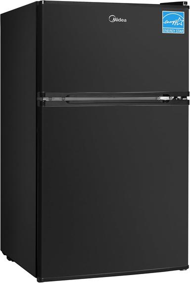 midea mini fridge