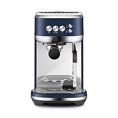 Breville Bambino Plus Espresso Machine, Damson Blue