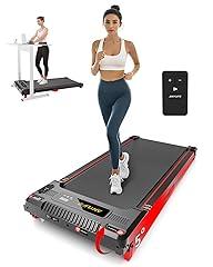 Anylife Incline Walking Pad Treadmill