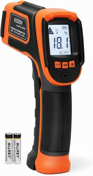 infrared thermometer