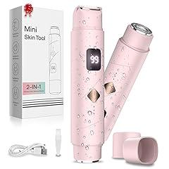 Bikini Trimmer for Women, Dual Blades, 120min Runtime