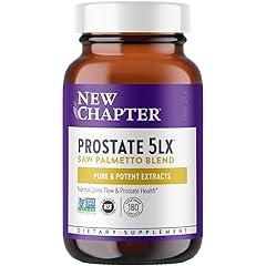 New Chapter Prostate 5LX Supplement