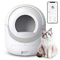BCHARYA Self-Cleaning Automatic Cat Litter Box