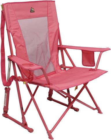 rocking camp chair