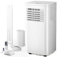 Antarctic Star Portable Air Conditioner 8000 BTU