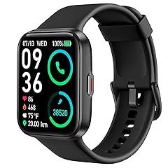 SKG V7 Pro Smart Watch with Alexa & Bluetooth Call