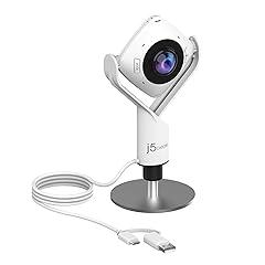 j5create 360 Degree Meeting Webcam