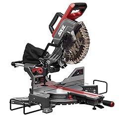 Skil Dual Bevel Sliding Compound Miter Saw MS6305-00