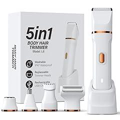 HOHOLE Bikini Trimmer for Women