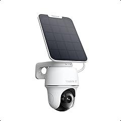 Reolink Argus PT 4K Solar Security Camera