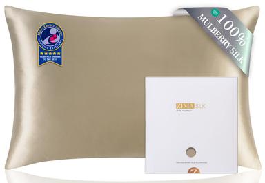 silk pillowcase