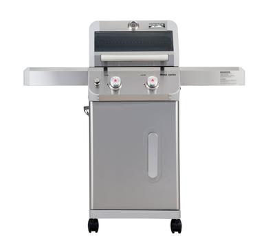 grill stainless steel