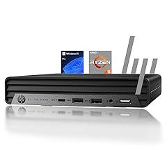 HP Elite 805 Mini Desktop Ryzen 5