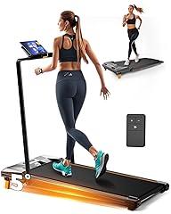BestGod Foldable Walking Pad Treadmill