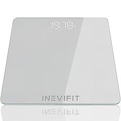 INEVIFIT Digital Bathroom Scale