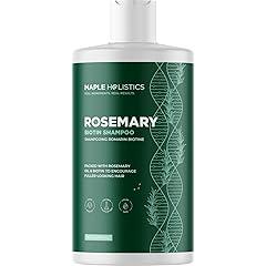 Biotin Shampoo for Hair Growth and Volume