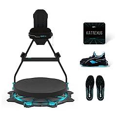 KAT Walk C2 Plus VR Treadmill