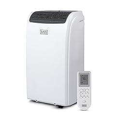 BLACK+DECKER Smart Portable Air Conditioner BPACT14WT