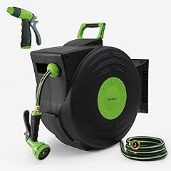 GAOLLY Retractable Garden Hose Reel 65ft
