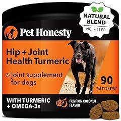 Hip & Joint Turmeric Supplement for Dogs