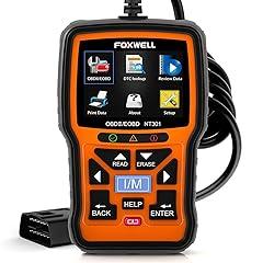 FOXWELL NT301 OBD2 Scanner Diagnostic Tool