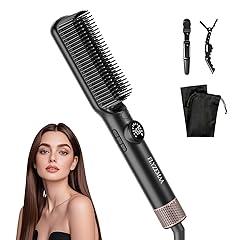 Flyzemaa Hair Straightener Brush