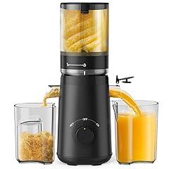 TUUMIIST Cold Press Juicer Black