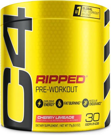 c4 explosive energy drink