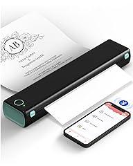 Phomemo M08F Portable Wireless Thermal Printer