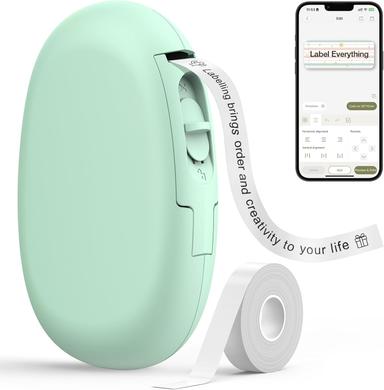 label maker machine