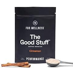 For Wellness The Good Stuff Coffee Supplement