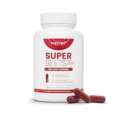 humanN SuperBeets Beet Root Supplement 1000mg