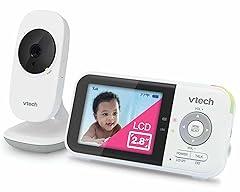VTech VM819 Baby Monitor with 2.8” Screen